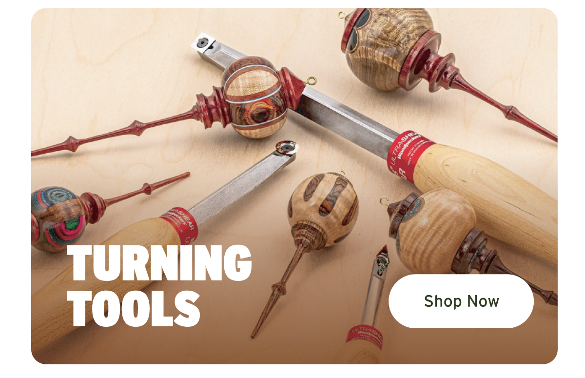 Turning Tools