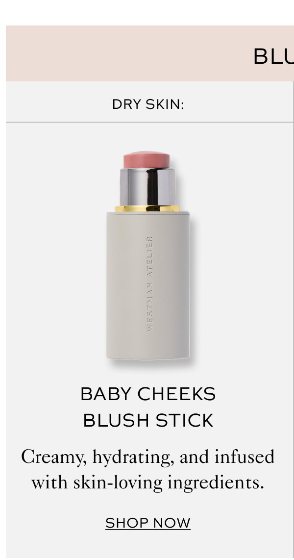 Baby Cheeks Blush Stick