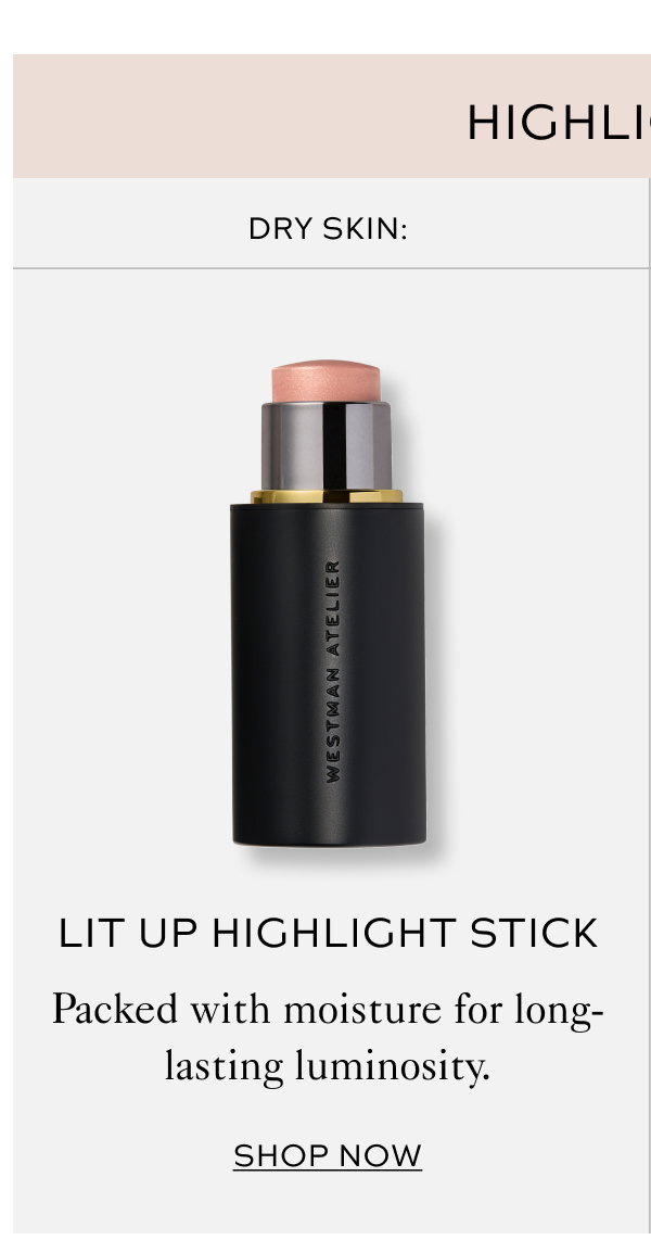 Lit Up Highlight Stick
