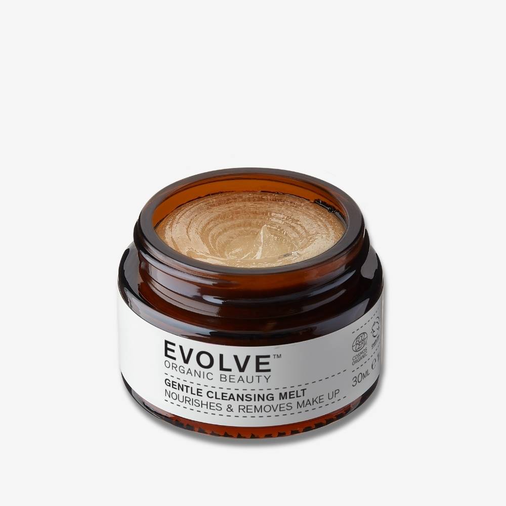 gentle cleansing melt