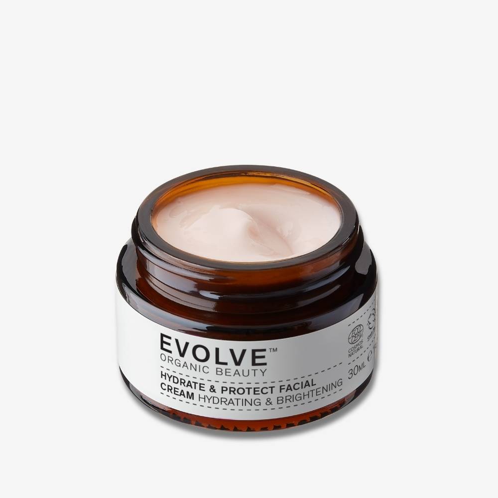 hydrate & protect facial cream