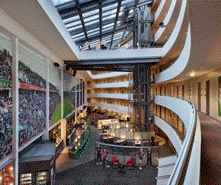 The Curve Hotel BayArena - Leverkusen