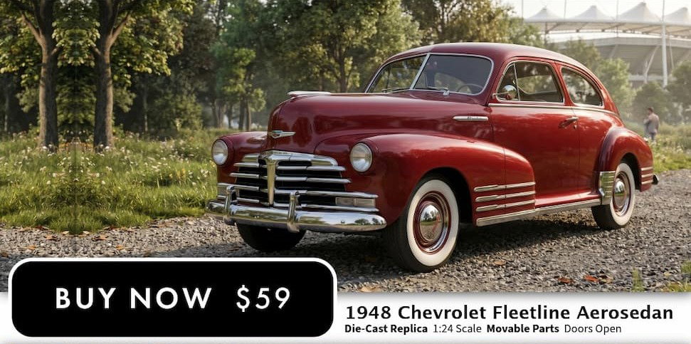 1955 Chevy Bel Air Convertible