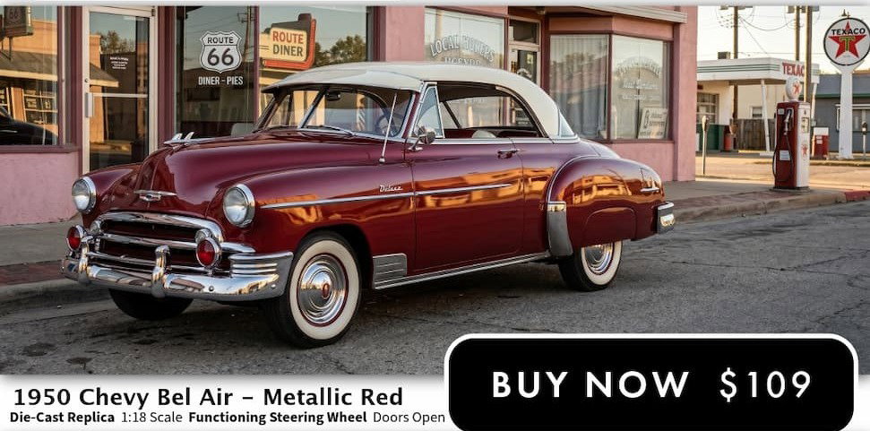1950 Chevy Bel Air