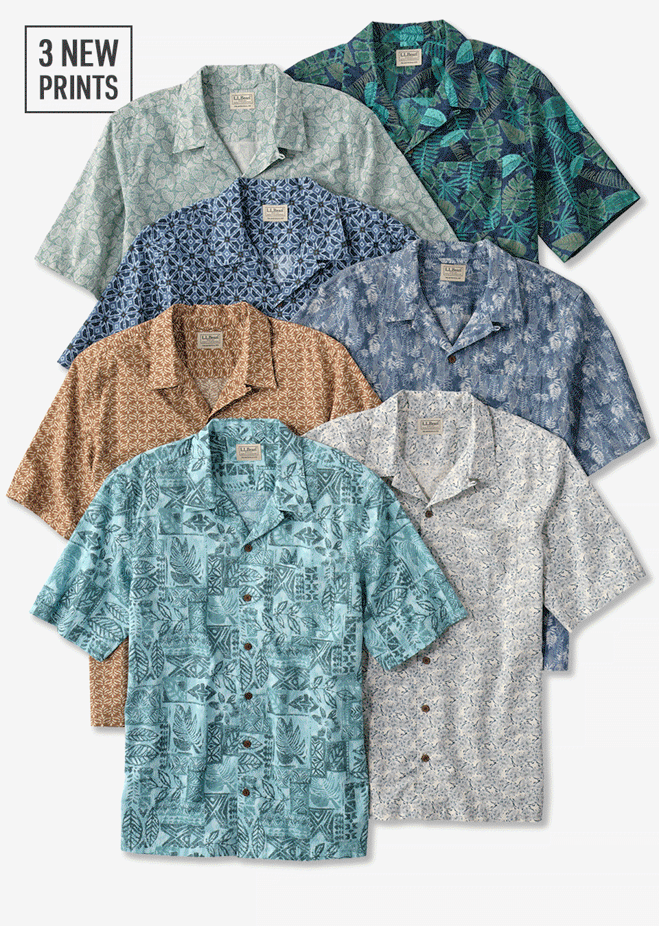 Tropics Shirts