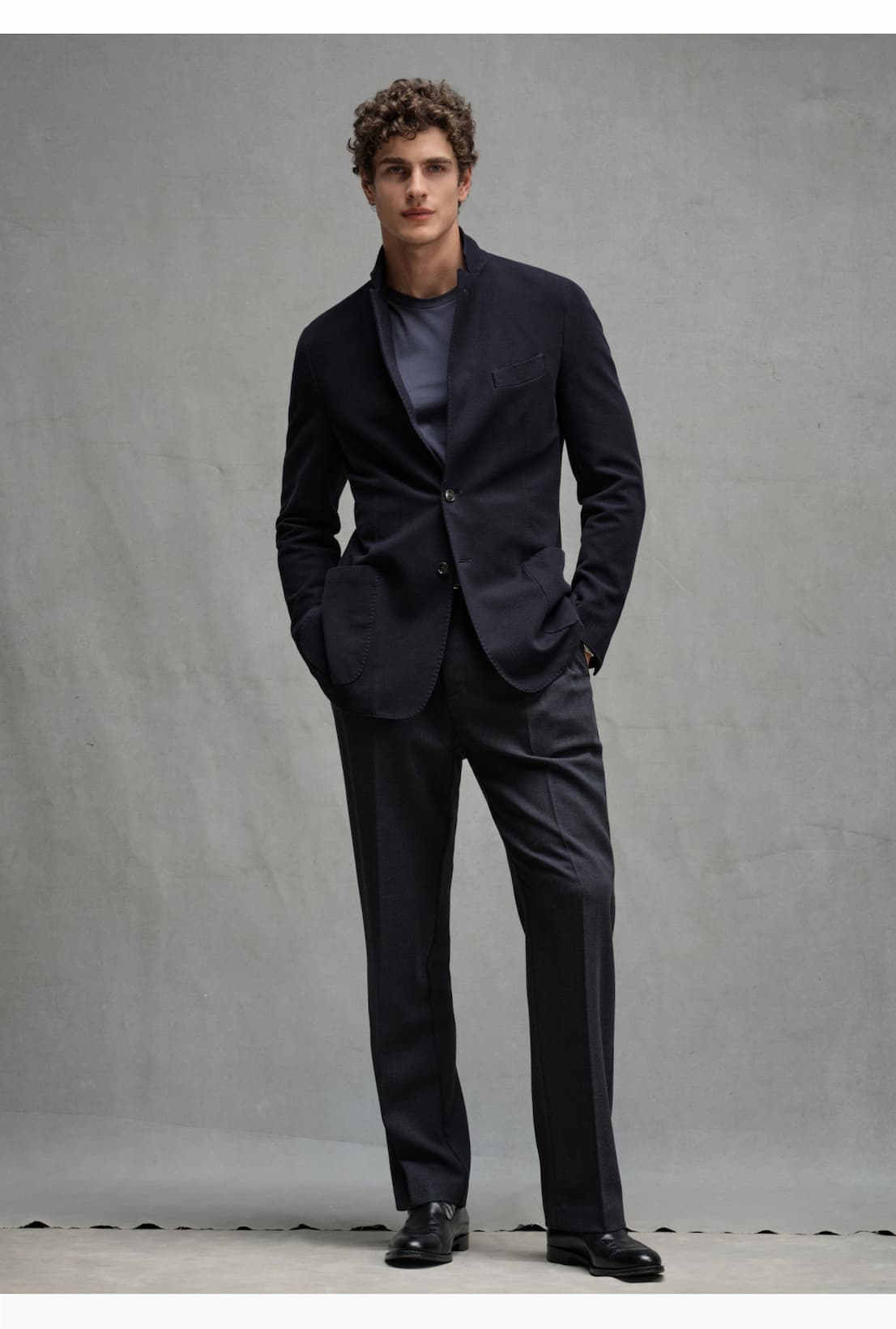 SHOP THE KNIT SPORT COAT