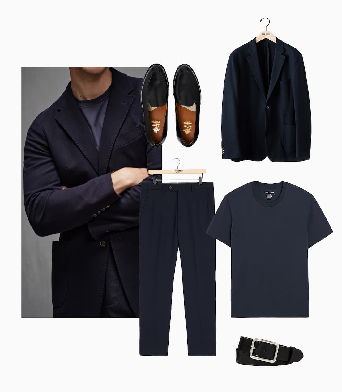 SHOP THE KNIT SPORT COAT