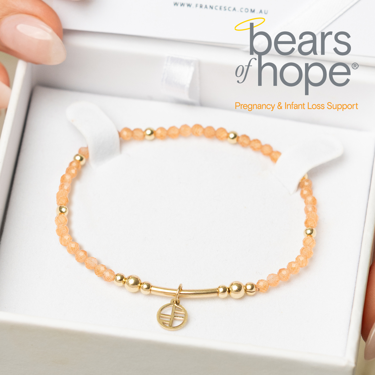 Proudly Supporting Be Hers Foundation