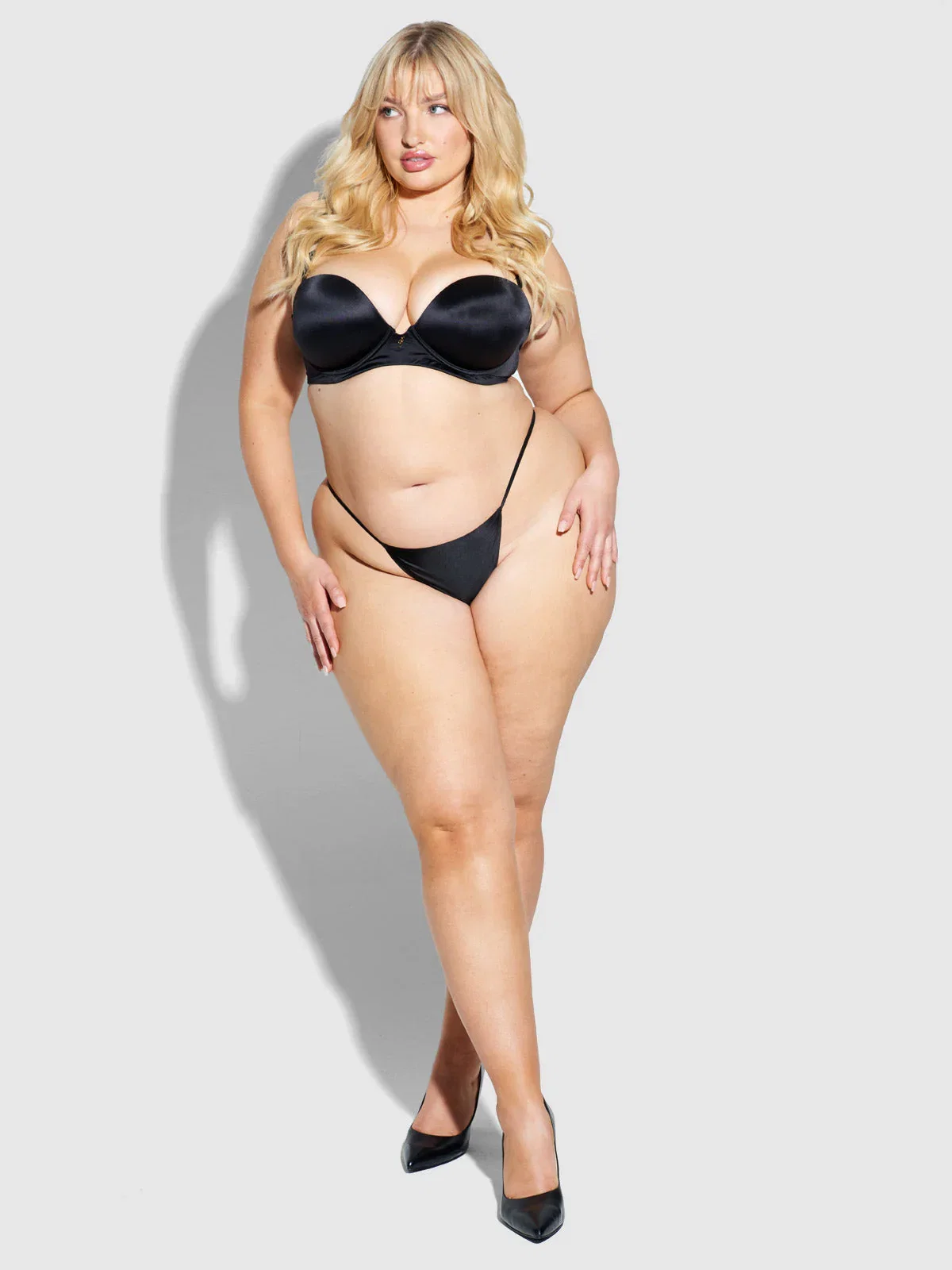 Image of Lexi Strapless Push-Up Bra