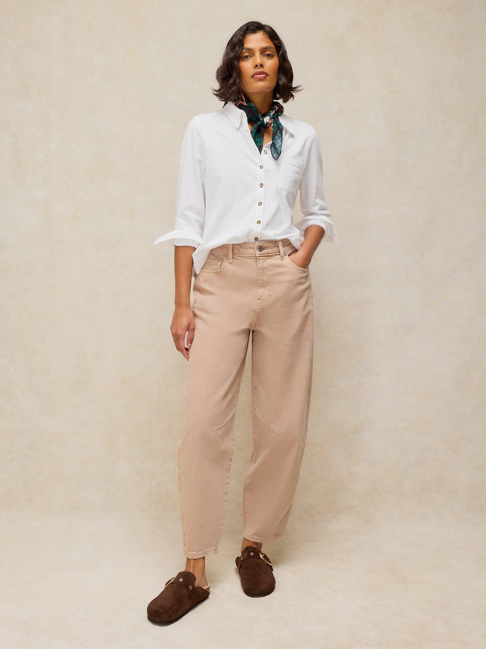 Shop Tilly Textured Shirt