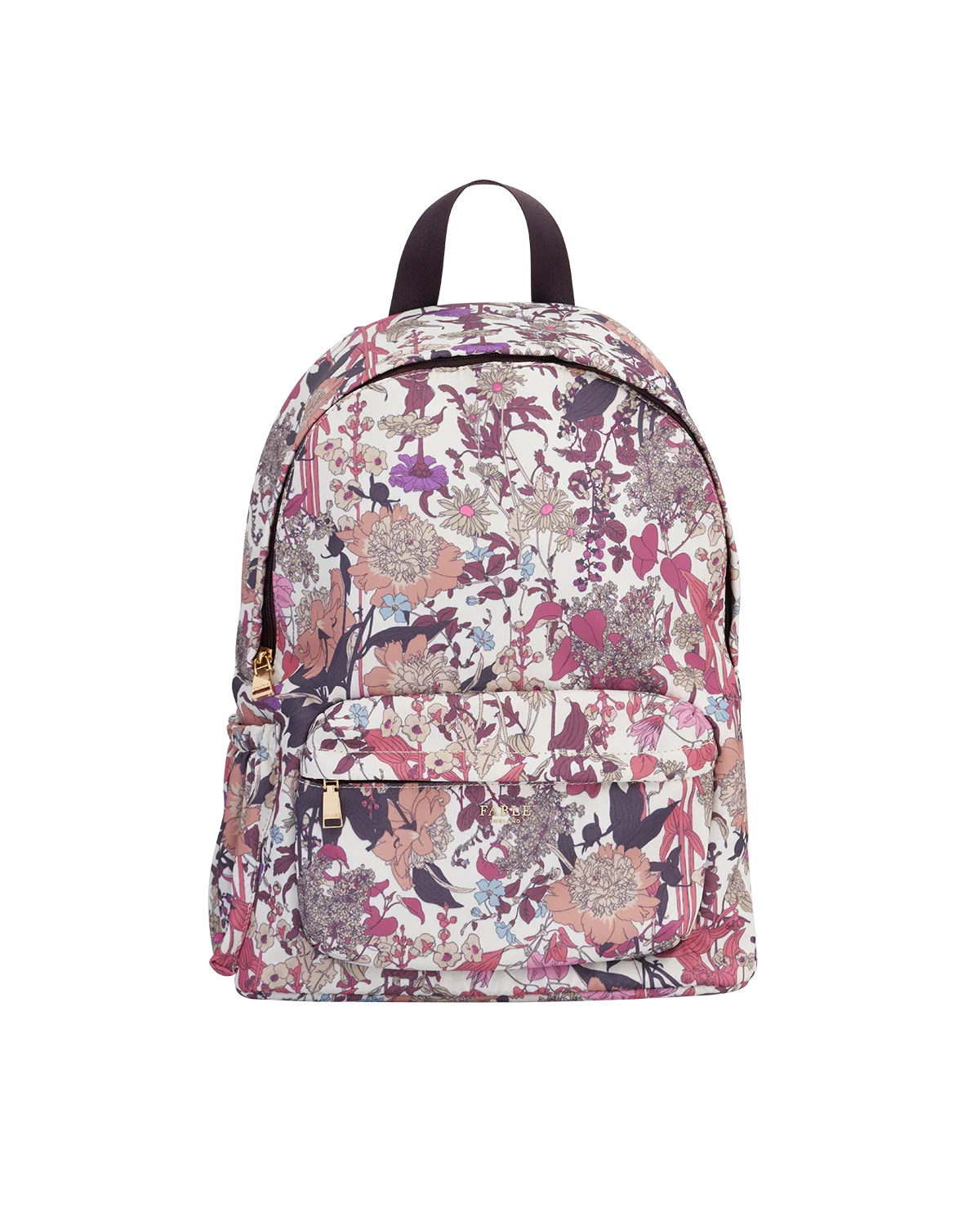 Image of Deco Blooms Large Blackberry Backpack