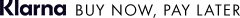 KLARNA BUU NOW, PAY LATER