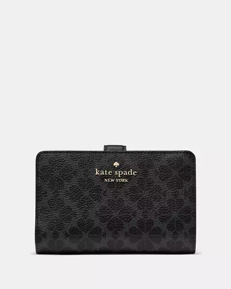 Flower Medium Bifold Wallet