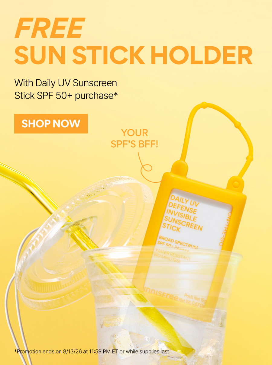 FREE SUN STICK HOLDER