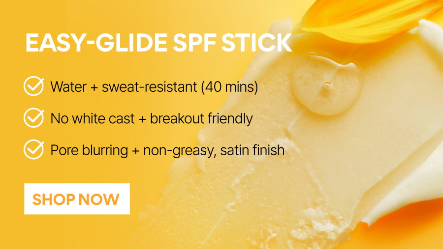 EASY-GLIDE SPF STICK