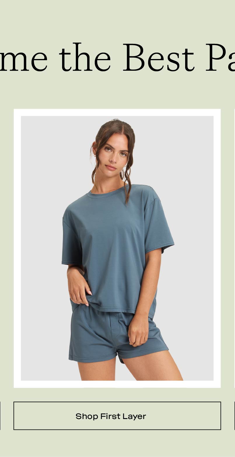 Shop First Layer Collection