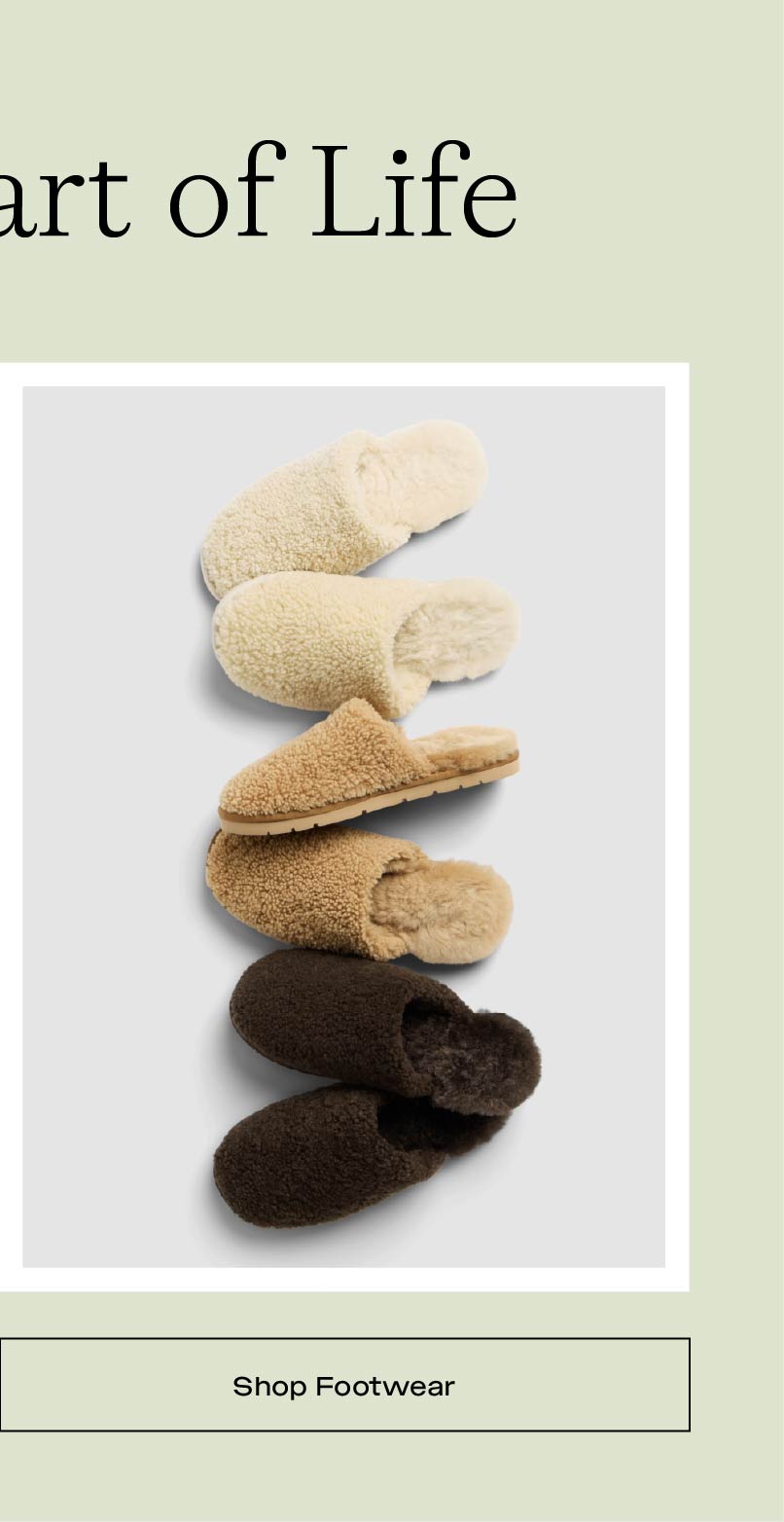 Shop Footwear