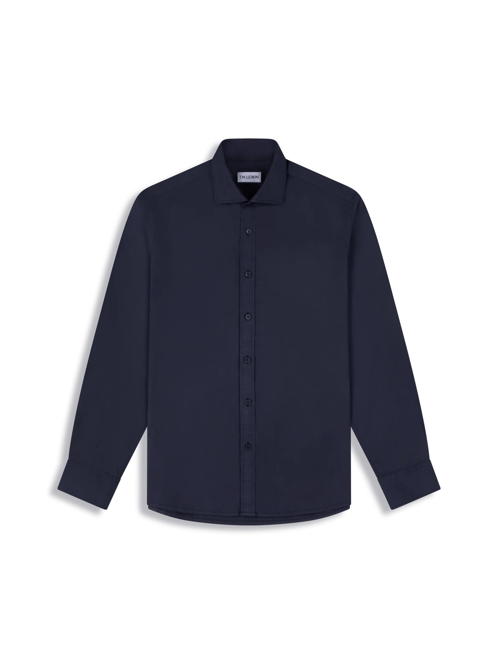 Image of The Washed Twill Shirt