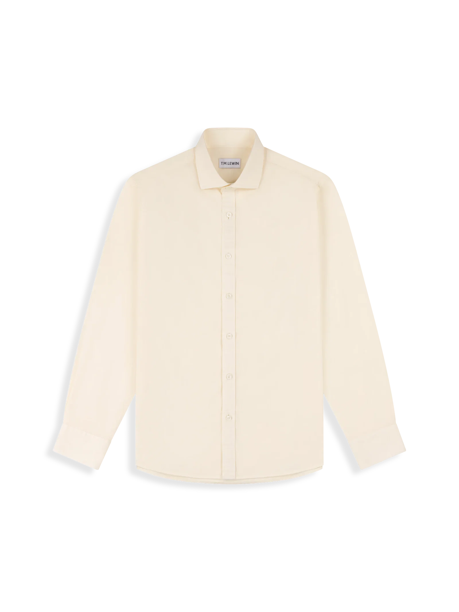 Image of The Washed Twill Shirt