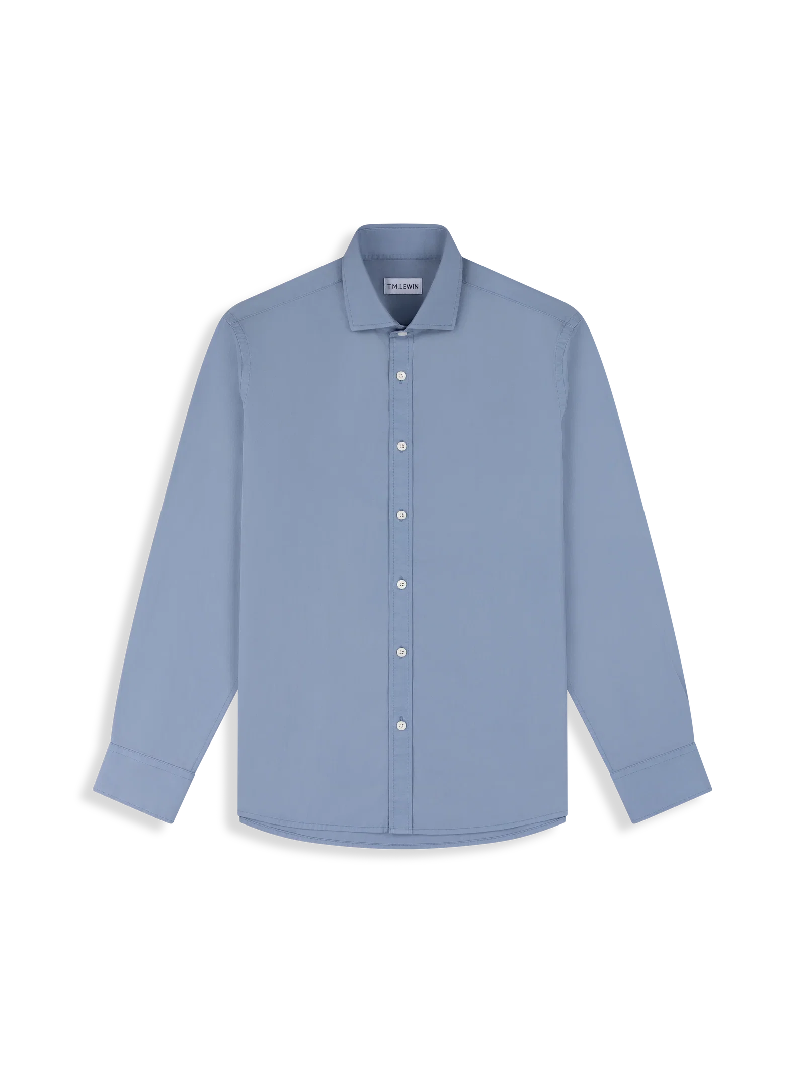 Image of The Washed Twill Shirt