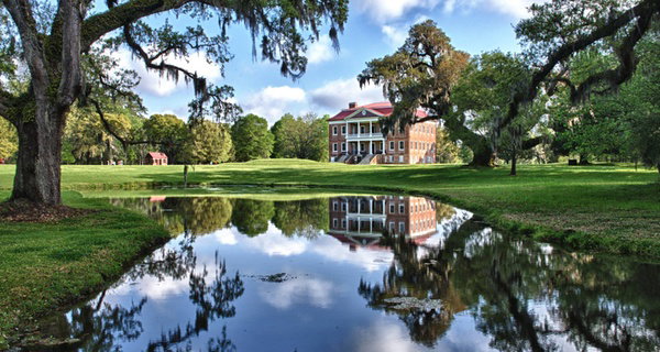 Drayton Hall – Oldest Unrestored Plantation House - Charleston, SC