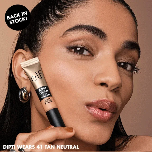 concealer under the skinfluence.