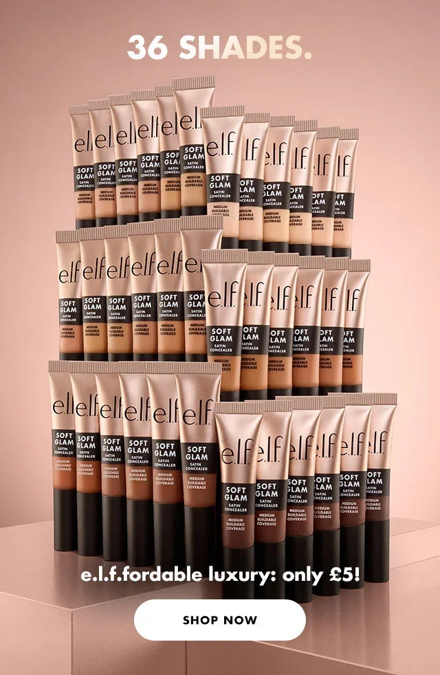 36 shades