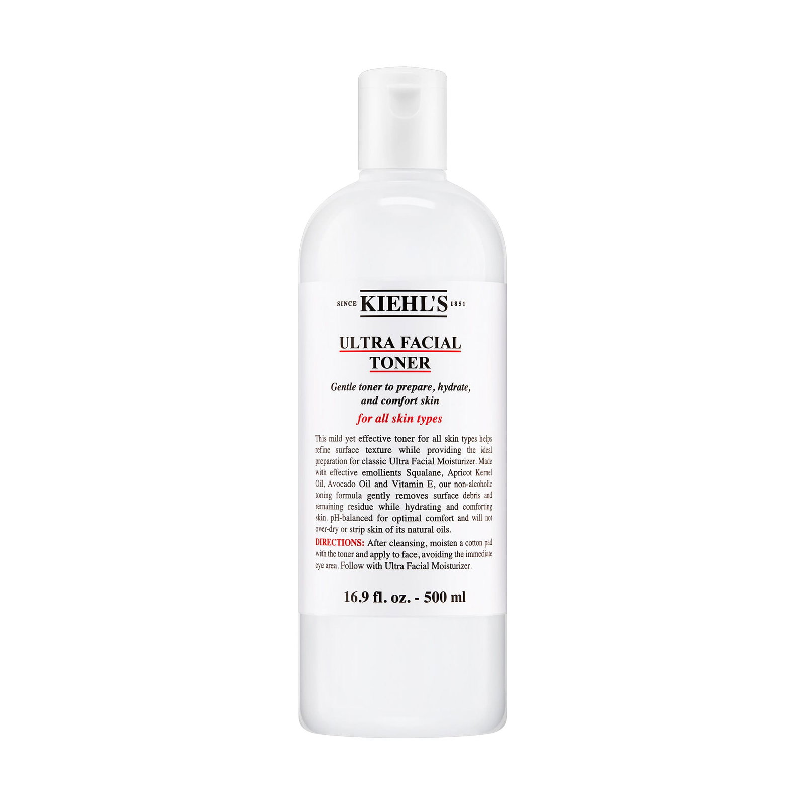Ultra facial toner