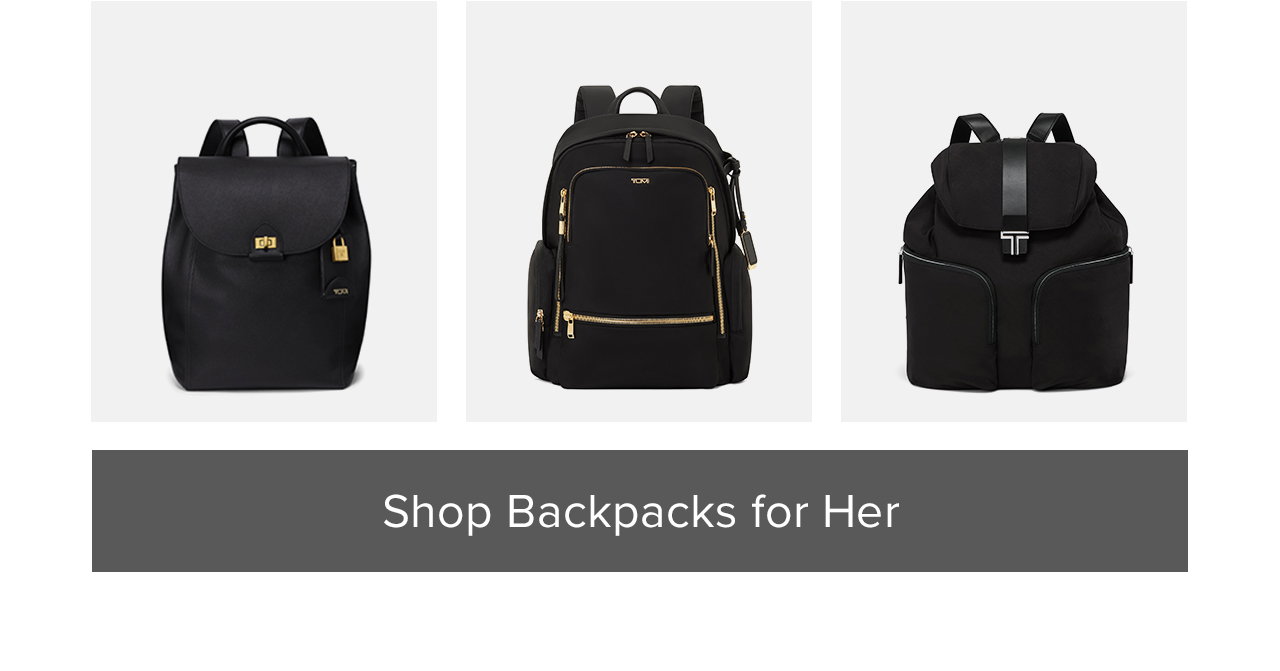 SHOP BESTSELLING BACKPACKS - For Her