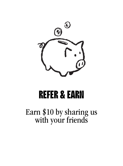Refer a friend