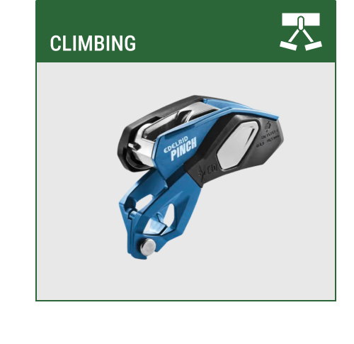 Climbing