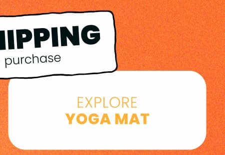 Explore Yoga Mat