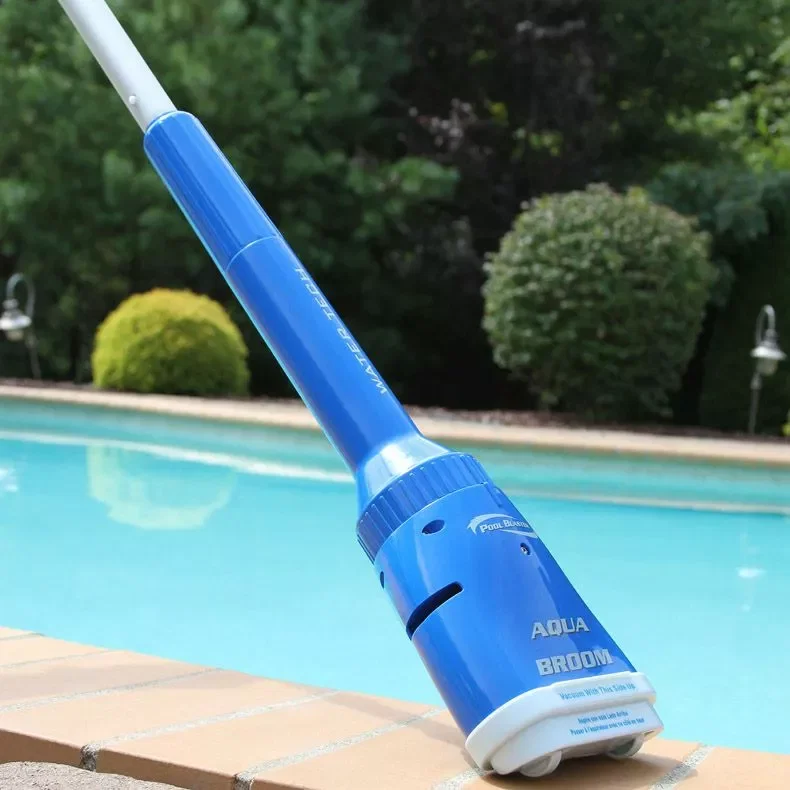 Image of Pool Blaster Aqua Broom Pool Cleaner