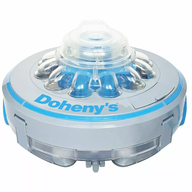 Image of Doheny's Pool ProJet Free, Rechargeable Above Ground Robotic Cord-Free Cleaner
