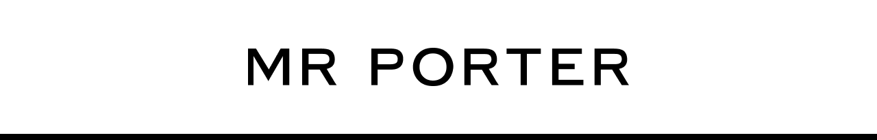 MR PORTER