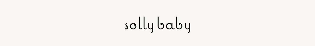 Solly Baby 