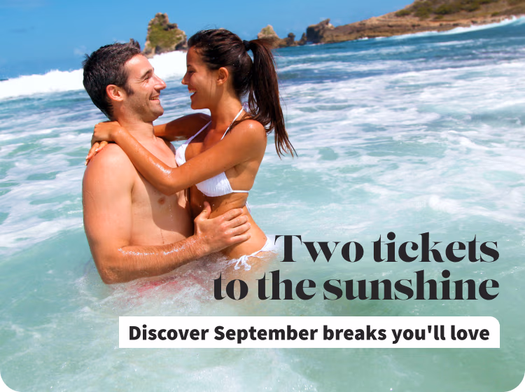 two tickets to sunshine