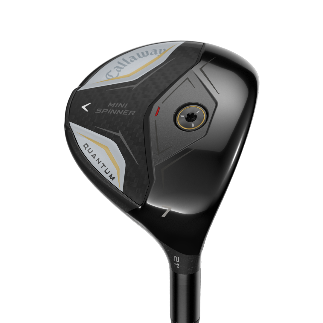 Quantum Mini Spinner Fairway Wood