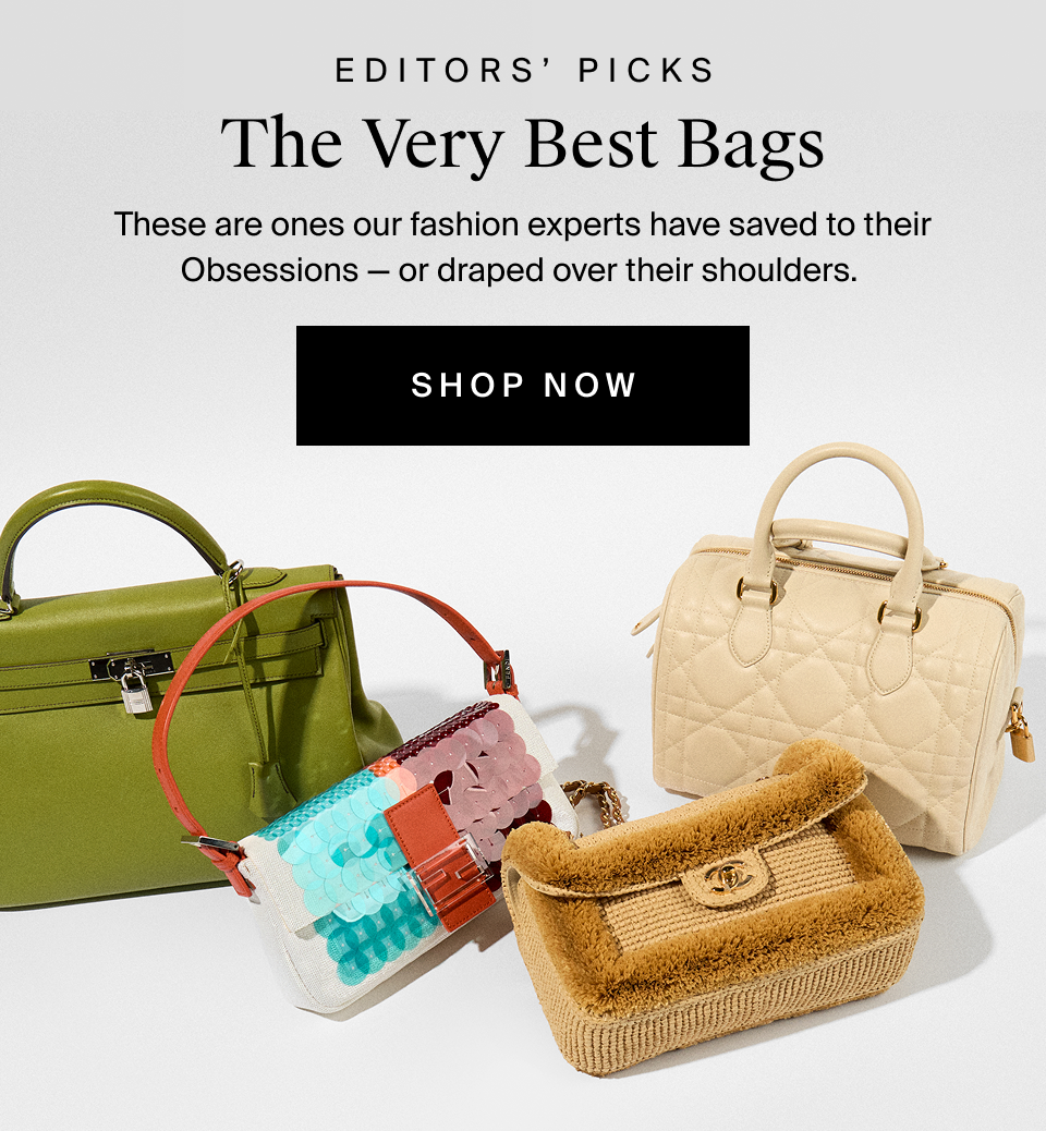 The Very Best Bags