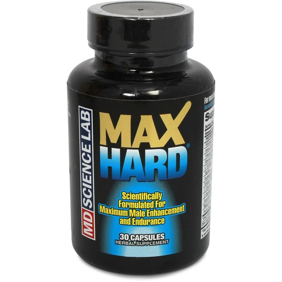 Image of MaxHard Male Erection Enhancing Pills