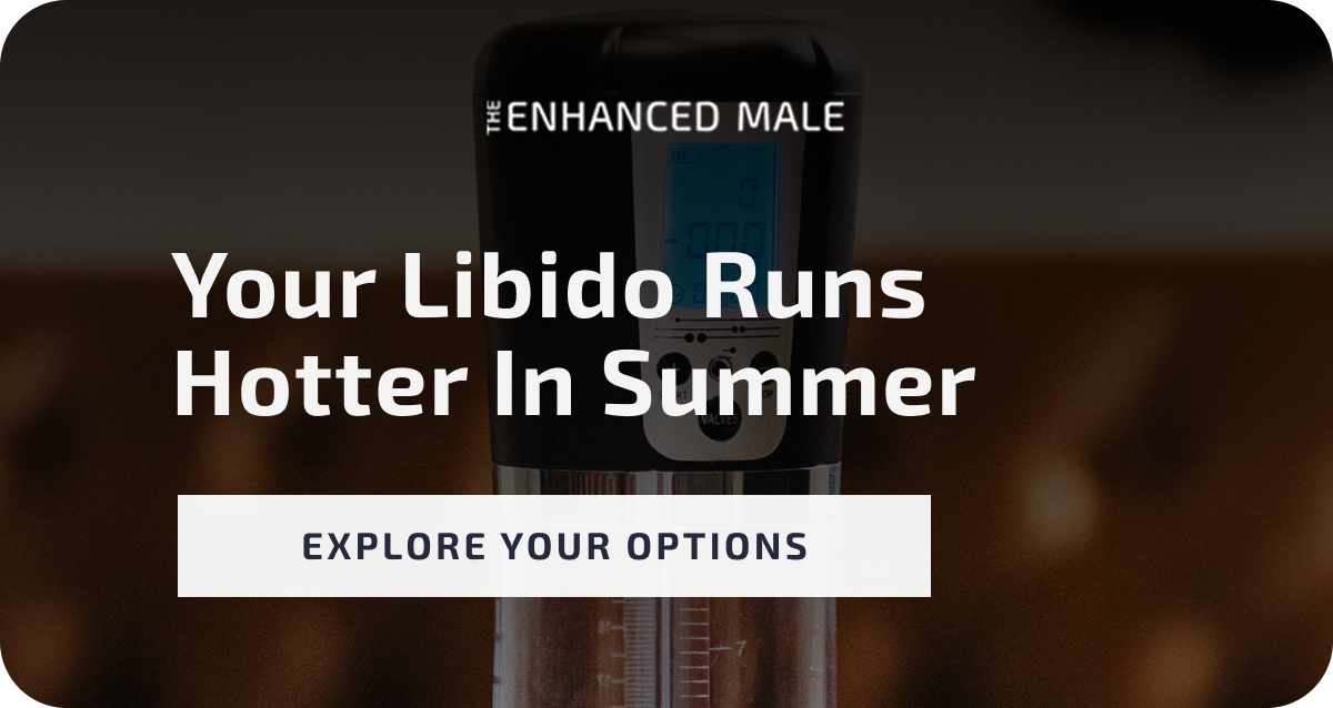 Your Libido Runs Hotter In Summer