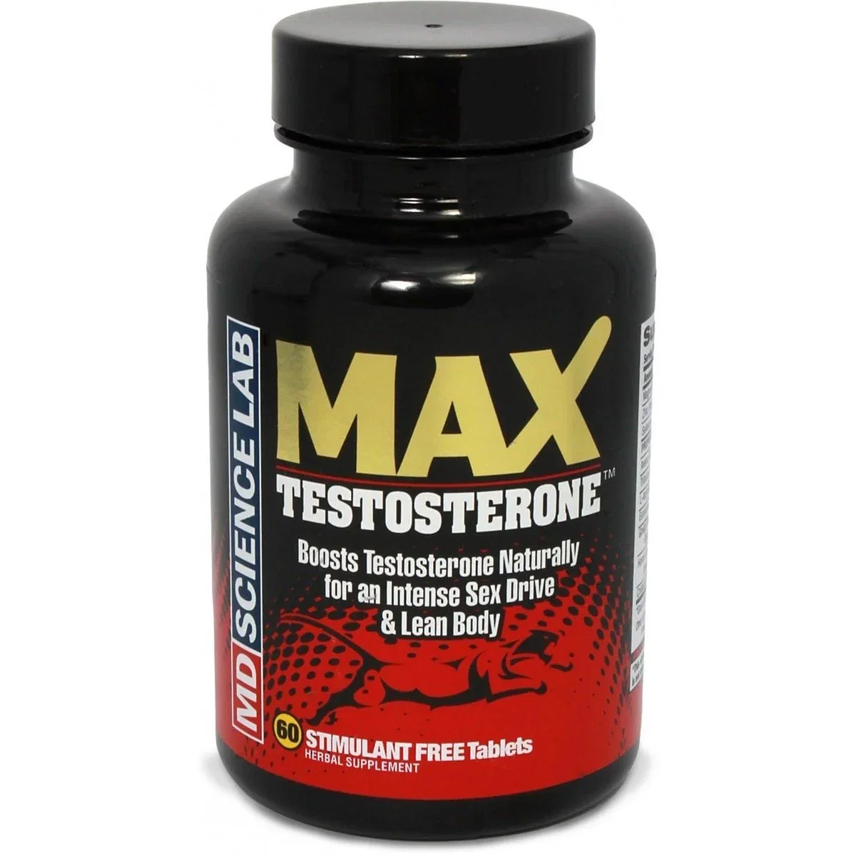 Image of MaxTestosterone Testosterone Boosting Pills