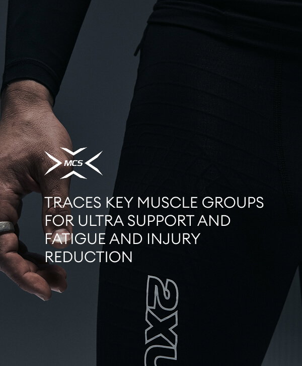 Muscle Containment Stamping