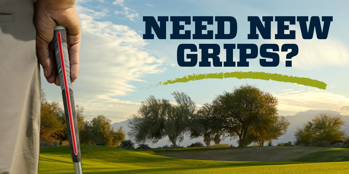 Need new grips?