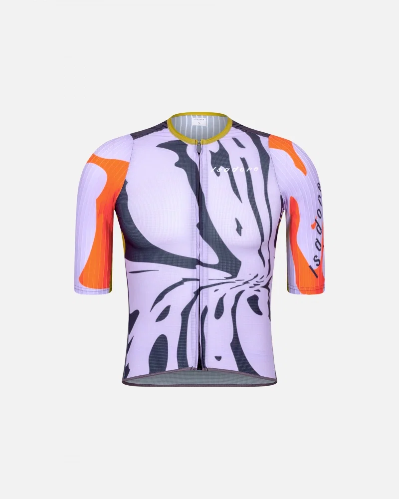 Custom Sample Series Race Line Jersey