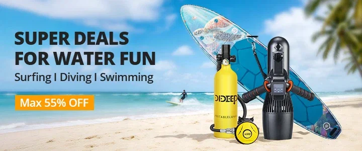 SUPER DEALSFOR WATER FUN
