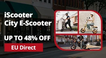 iScooter Brand Deals