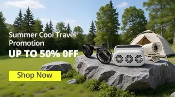 Summer Cool Travel Promotion