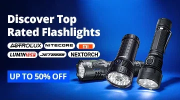 Flashlight Brand Deals