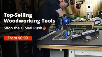 Top Selling Woodworking Tools Shop the Global Rush